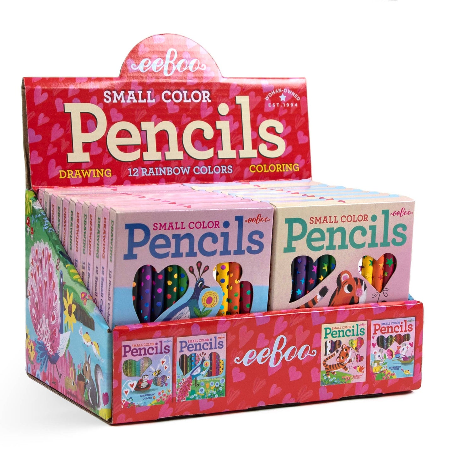 Small Valentine Pencil Assortment