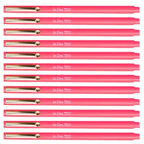 Le Pen Marker Pen - Fine Point