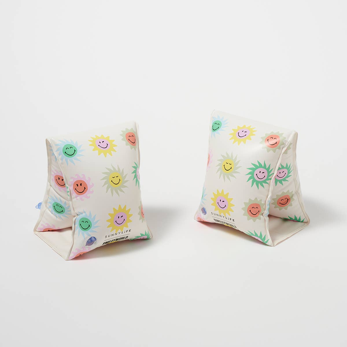 Buddy Float Bands SMILEY World Sol Sea