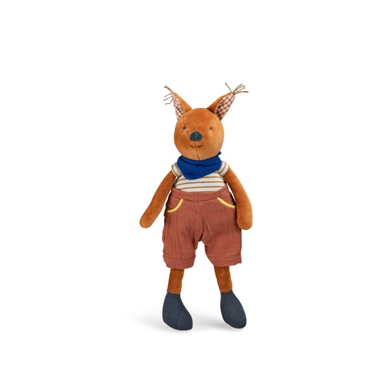 Harry The Squirrel (large) - Stuffed Toy