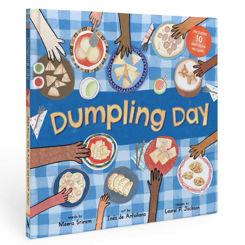 Dumpling Day: Hardcover