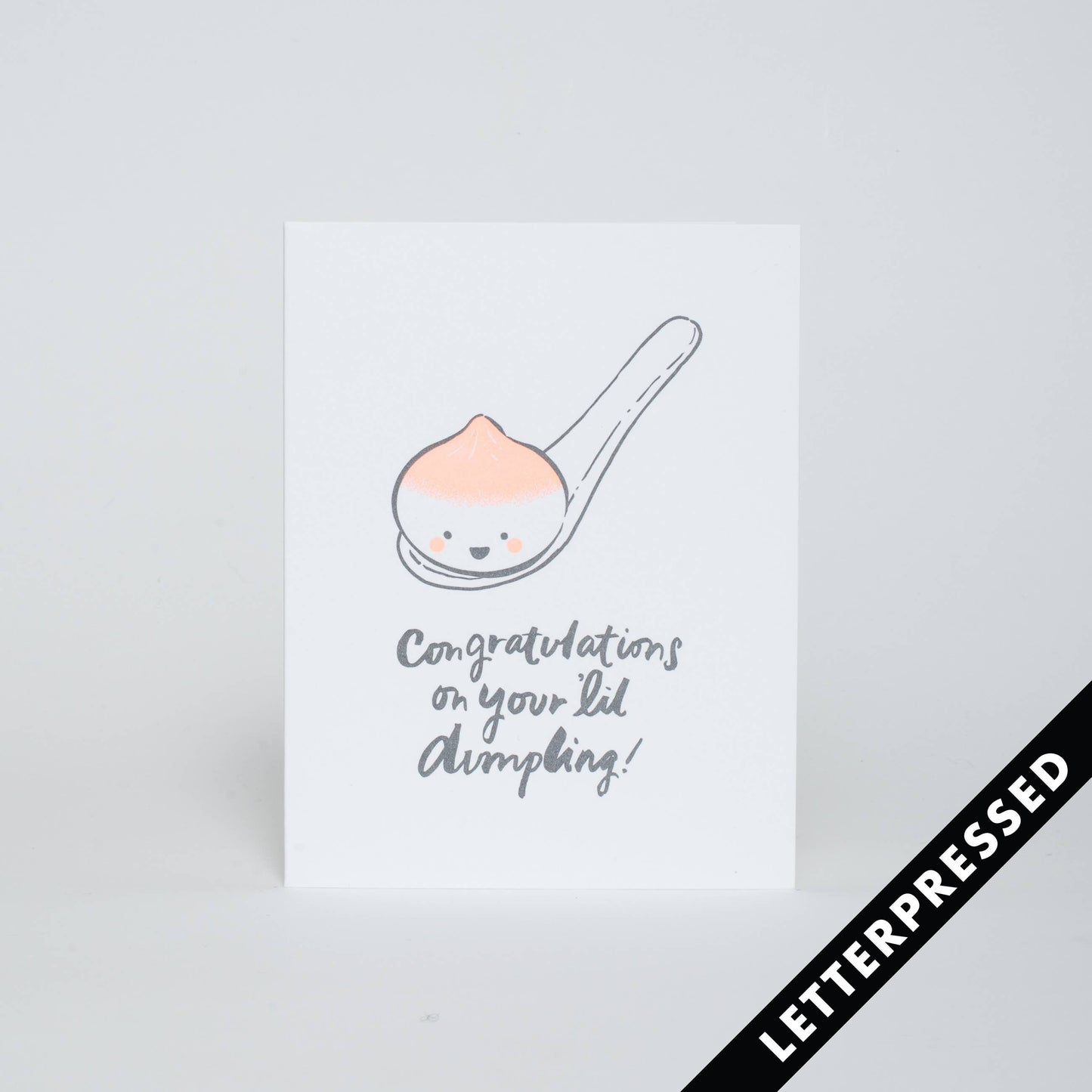 HELLO! LUCKY -- Lil Dumpling