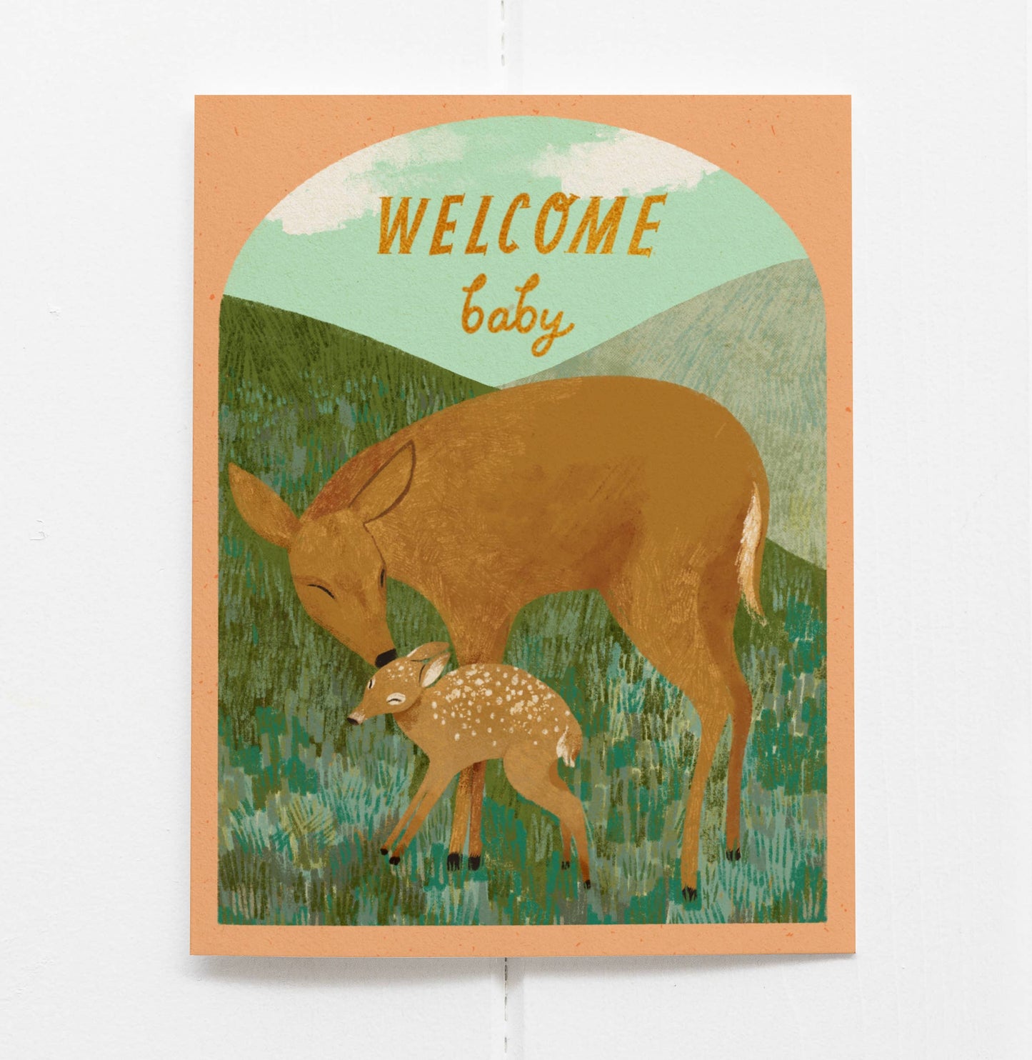 Mama Deer