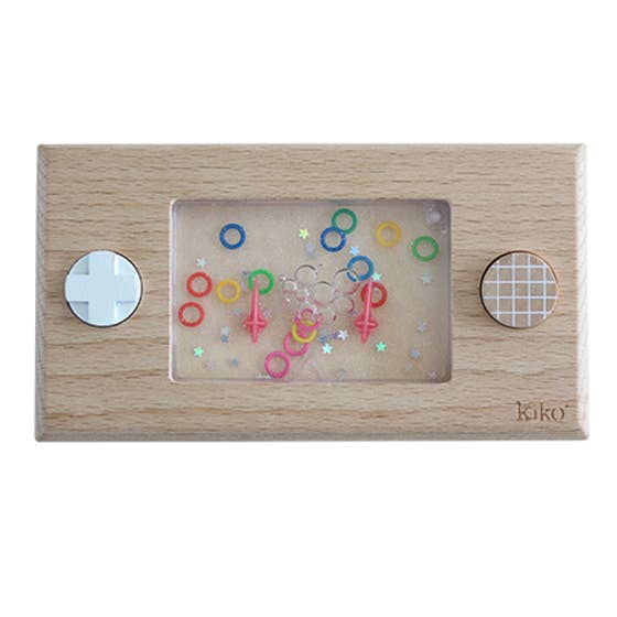 Wakka Retro Water Game (NEW CLEAR CASE!)