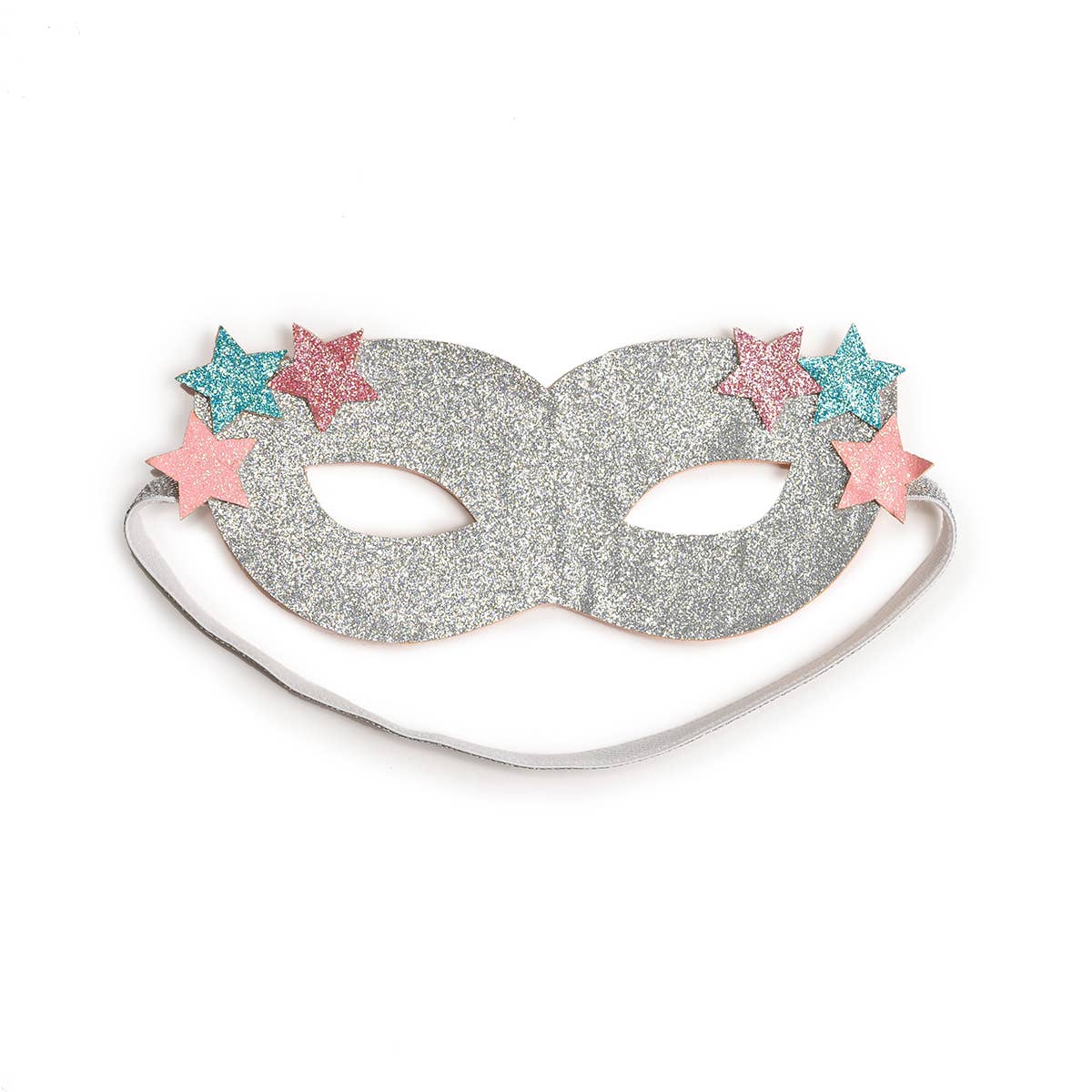 Superhero Glitter Mask - Dress Up - Kids Costume - Pretend