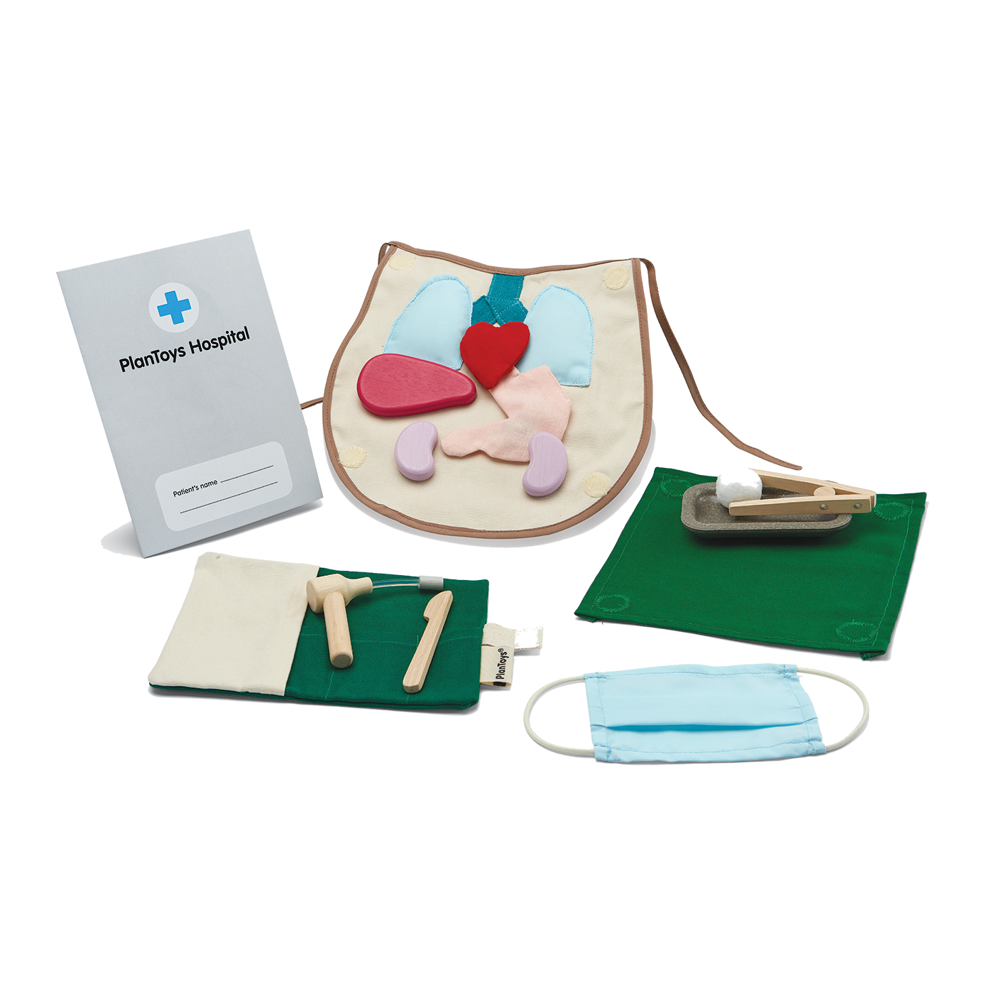 Surgeon Play Set