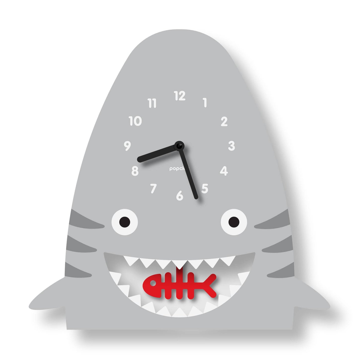 Shark Pendulum Clock