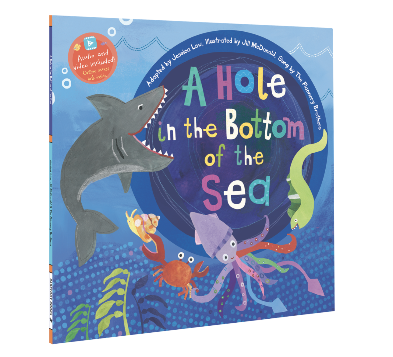A Hole in the Bottom of the Sea