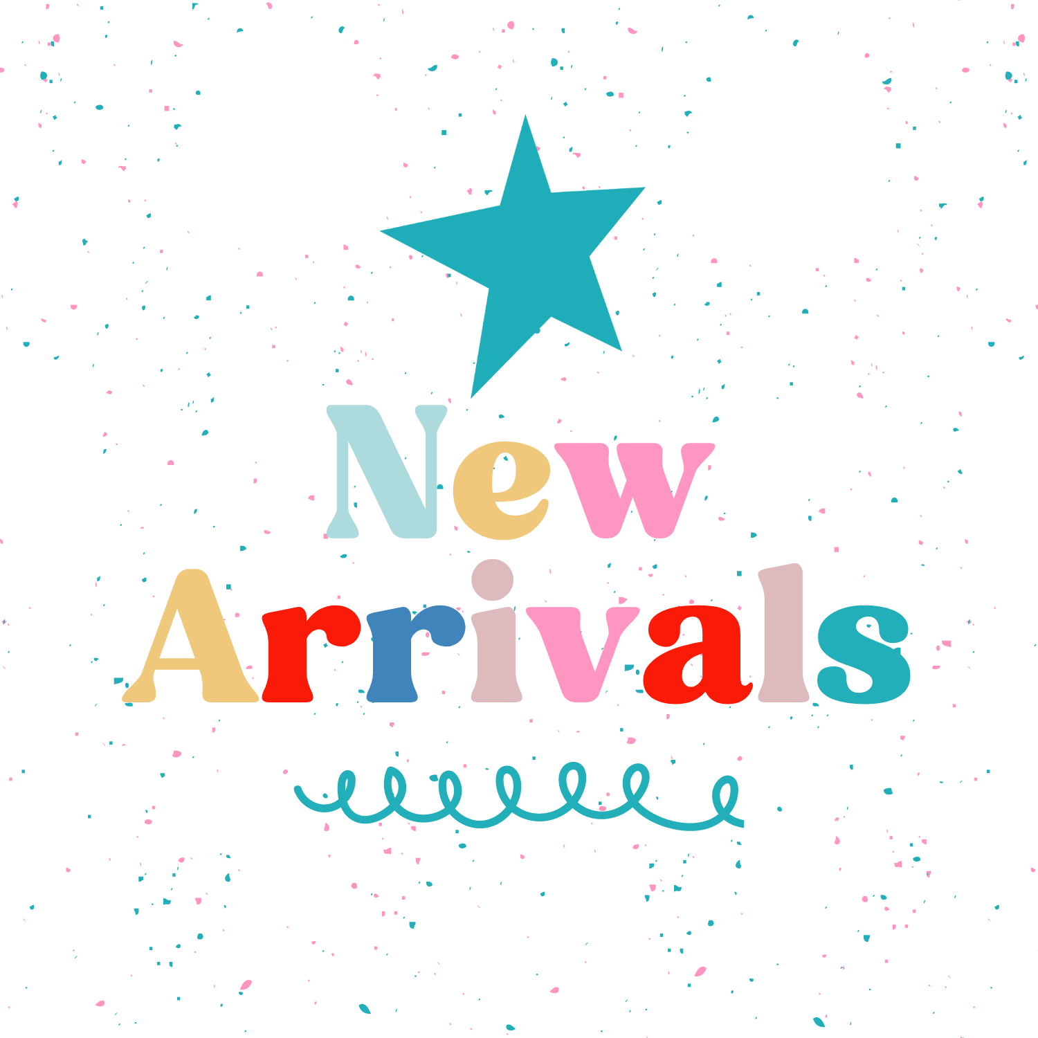 New Arrivals