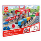 Busy City Rail Set