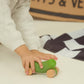 Pepino the Cucumber Baby Car