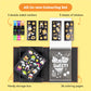 Neon Coloring Set - Glow Friends
