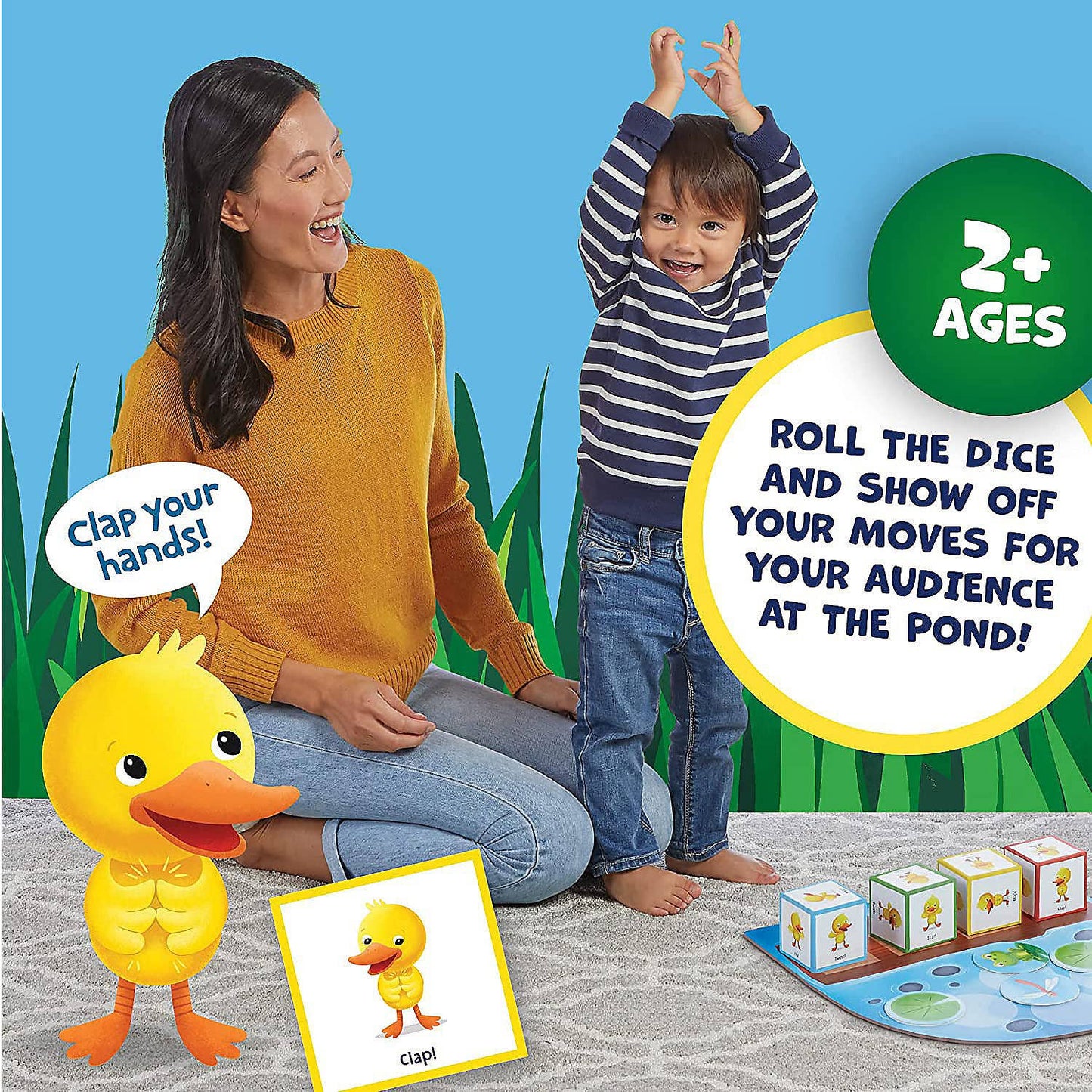 Duck Duck Dance!