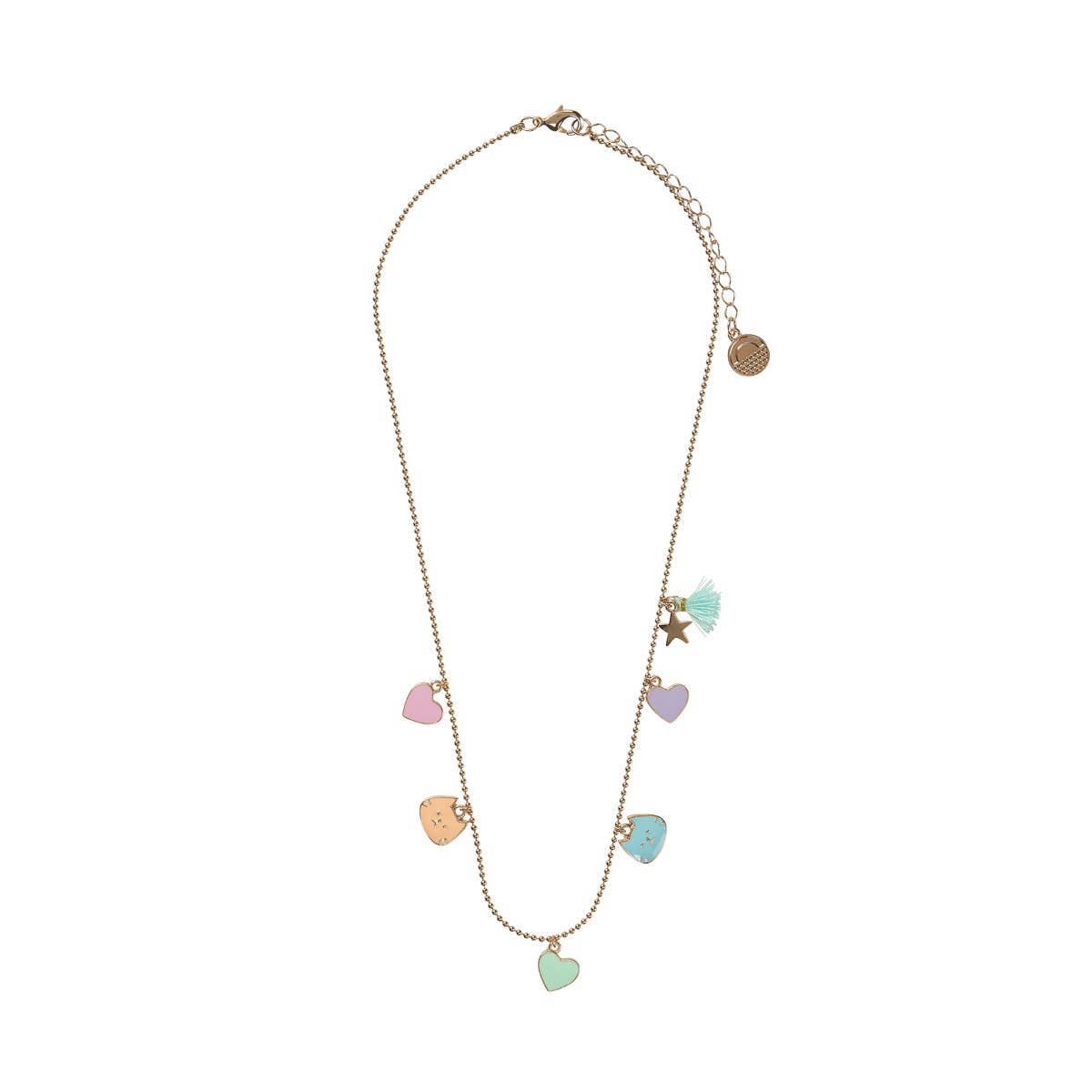 Rainbow Necklace