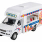 Toysmith Foodie Fleet Die-Cast Asst-Toy Food Trucks