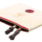 Harry Potter: Hogwarts Acceptance Letter Accessory Pouch