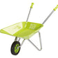 Beetle & Bee Kid Sized Wheelbarrow, Asst (Red & Green)