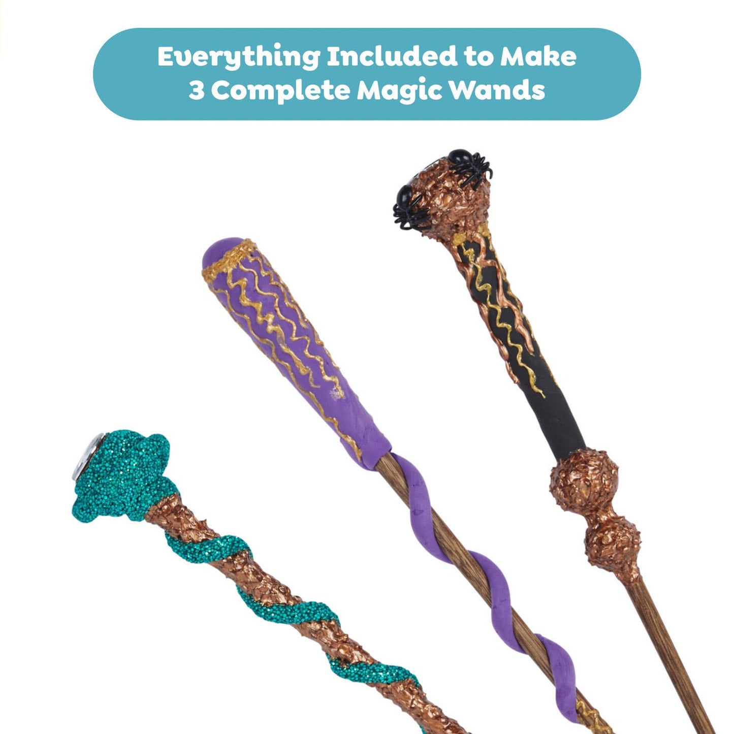Magic Wand Kit - Spellbound