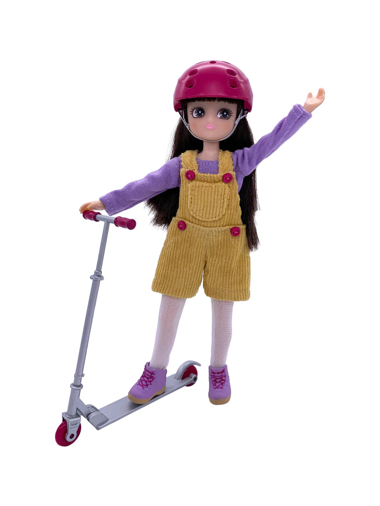 Scooter Girl Lottie