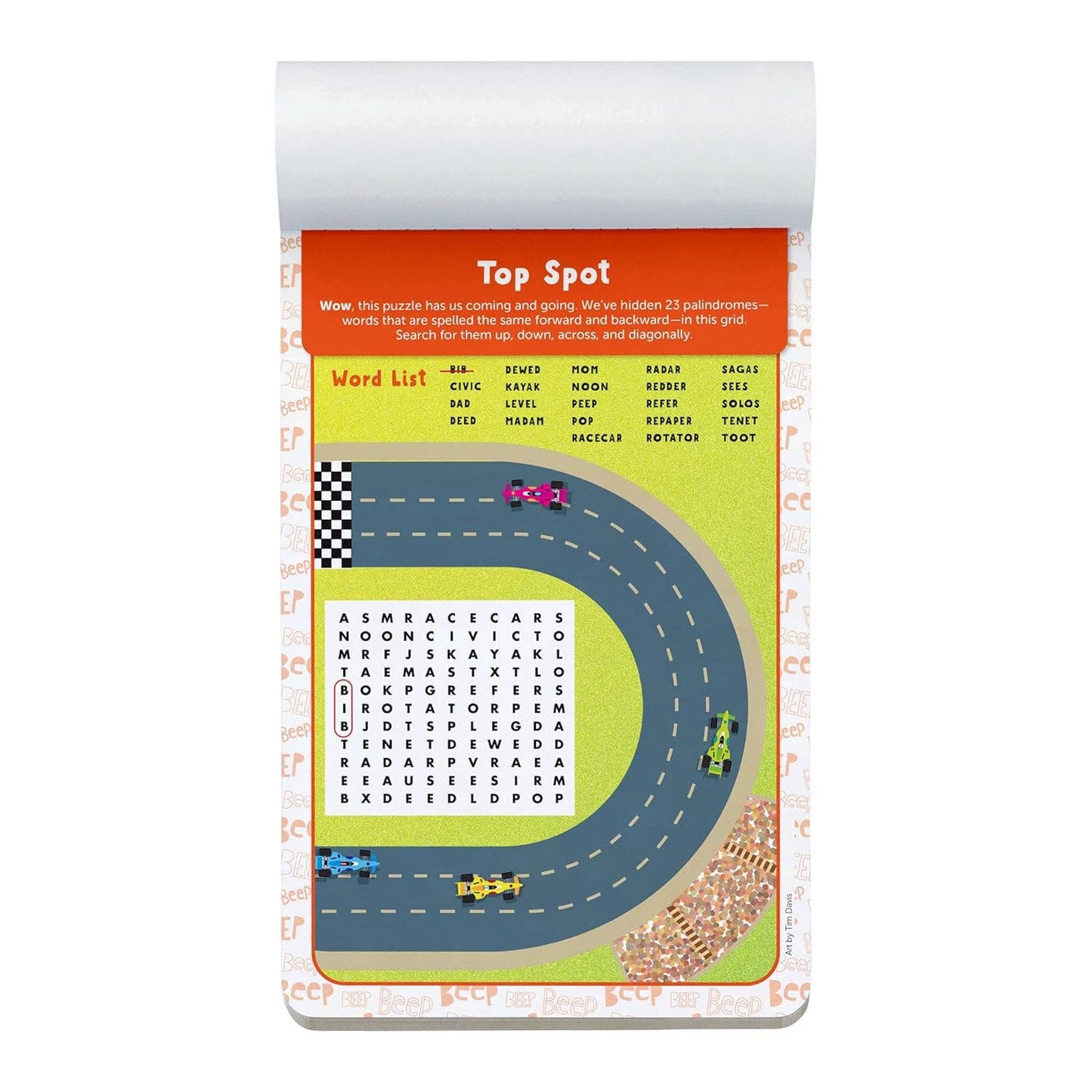 On-The-Go Puzzles Big Fun Activity Pad
