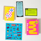 Hello Arrows Letter Writing Write Me Back Pen Pal Kit