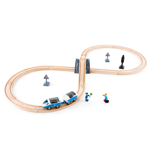 Passenger Train Set
