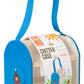 Beetle & Bee Critter Case  Certified Wood-Outdoor Play