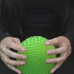 Morf worm big 20x20 fidget toy