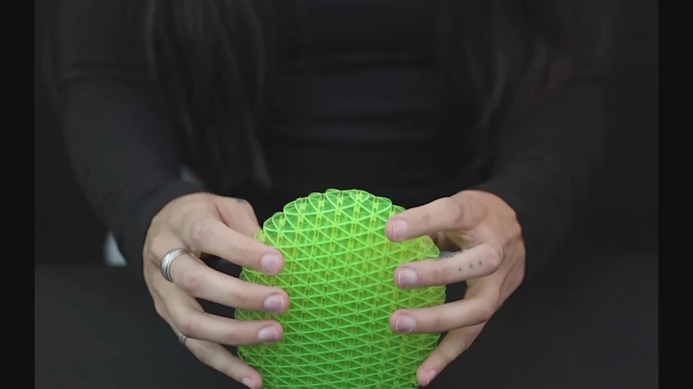 morf worm pocket 12x12 fidget toy