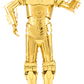C-3P0 - GOLD Star Wars