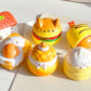 Squeeze the cuteness!  Yum Yum Bread Random Squishy Box