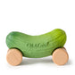 Pepino the Cucumber Baby Car