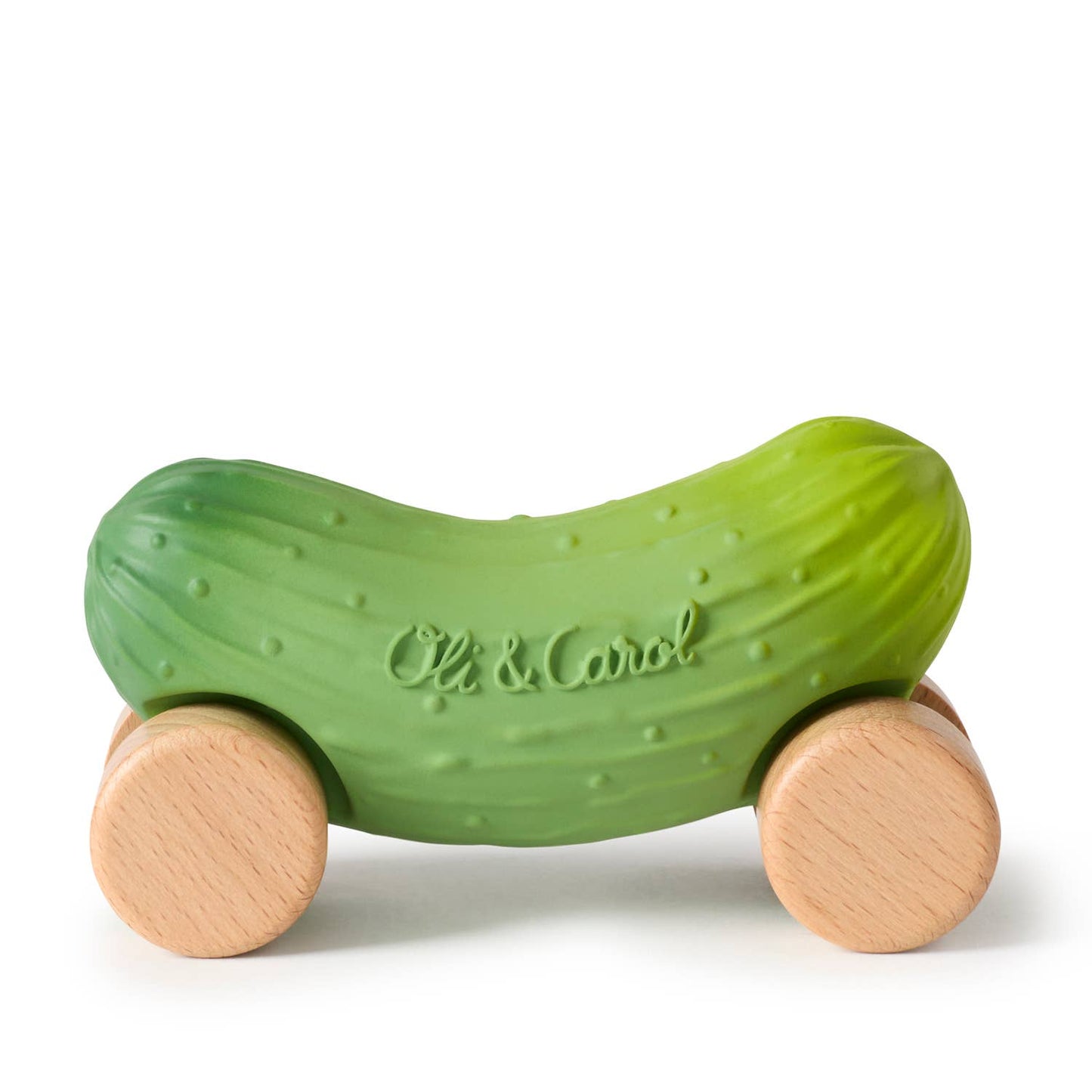 Pepino the Cucumber Baby Car