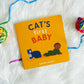 Cat's First Baby by Natalie  Nelson