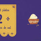 La Catrina: Numbers / Números A Lil' Libros Bilingual Book