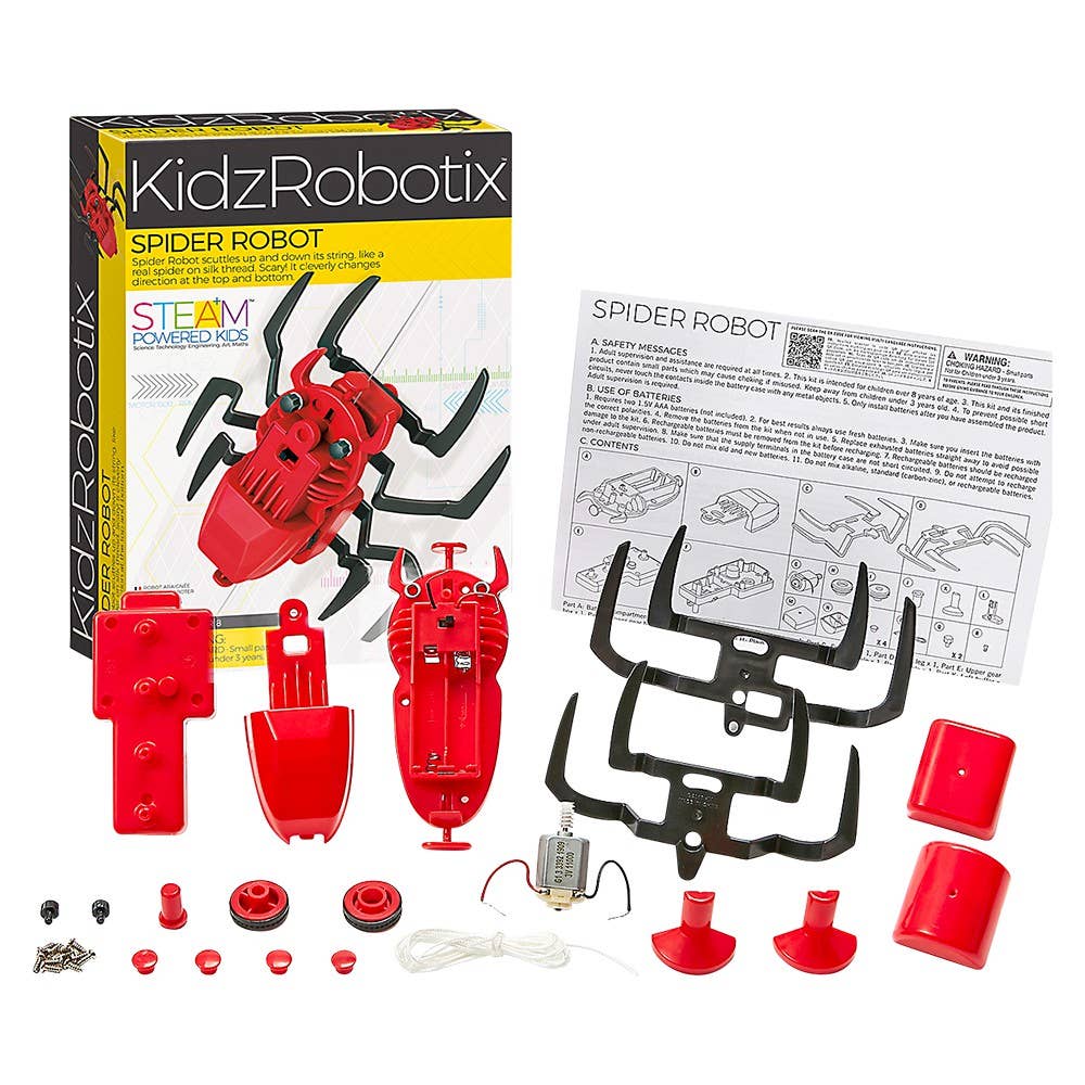 KidzRobotix /Spider Robot