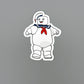 Vinyl Decal - Stay Puft Man - Ghostbusters