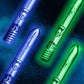 Soft Light Up Foam Toy Swords for Kids - Set of 4, 15”