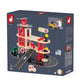 Bolid | Fire Station | 5 Vehicles Included | Imagination