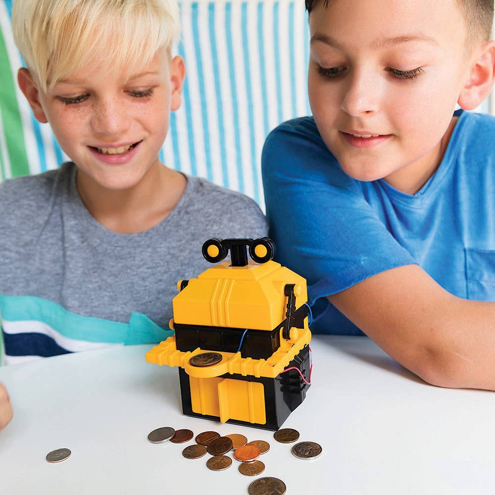 KidzRobotix /Money Bank Robot