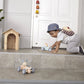 Bunny Racing Car