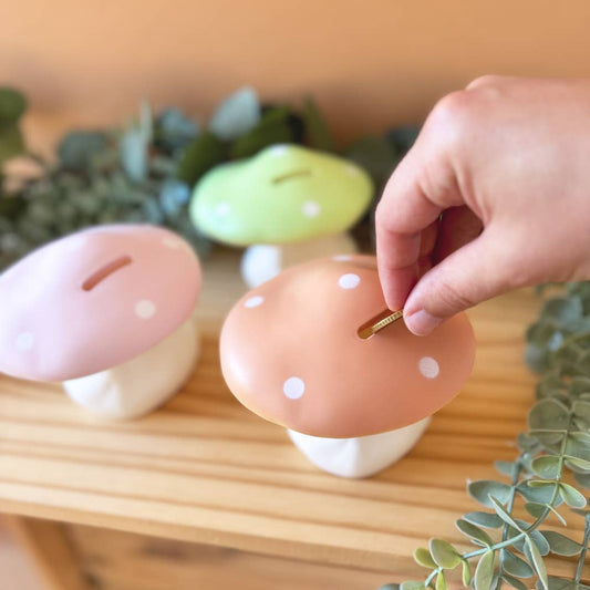 Mushroom Savings Bank