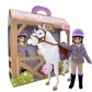 Pony Adventures  – Kids Fashion Doll & Horse (Ages 4–9)