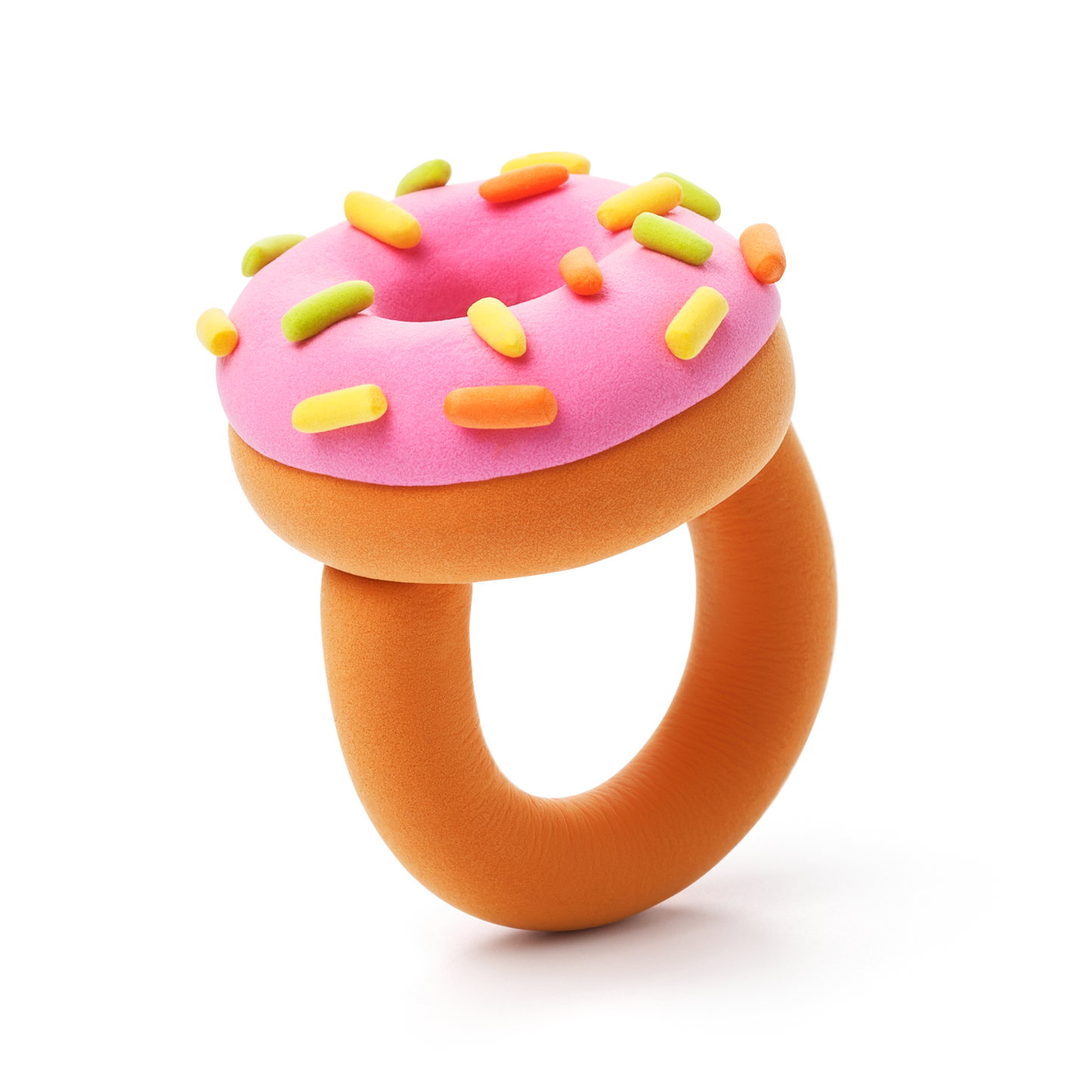 Hey Clay Bijou Sweet Rings - NEW