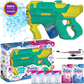 PoppinColorz Hydra: 2-in-1 Water Gun & Color Bubble Blaster