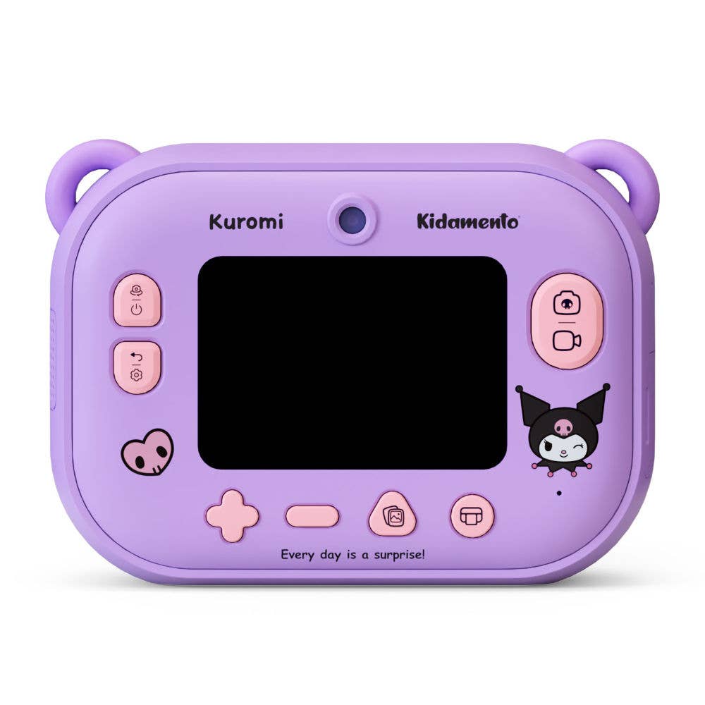 [New] Kuromi – Print & Digital Camera - Model P