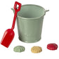 Beach Set- Shovel, Bucket & Shells