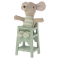 High Chair, Mouse-Mint