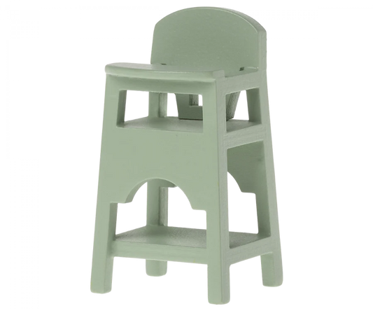 High Chair, Mouse-Mint
