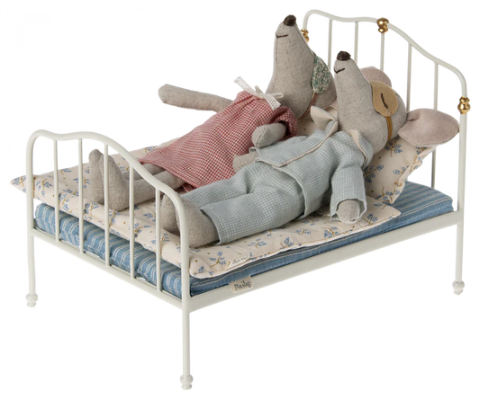 Bed, Parent Mouse off white